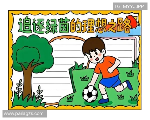 在绿茵场上追逐梦想的少年们挑选足球明星的热血成长故事